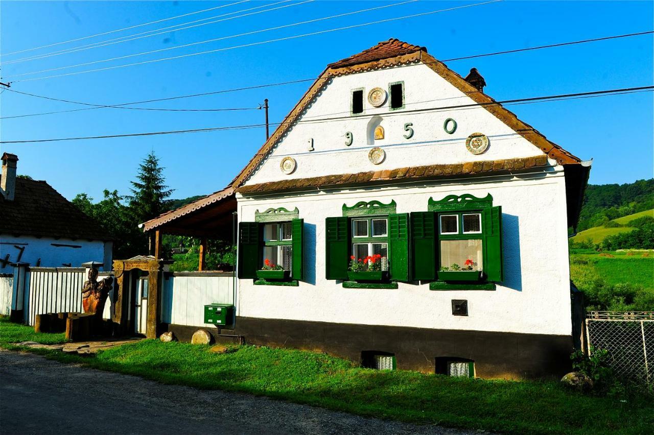 Transylvanian Country House Vetca Bagian luar foto