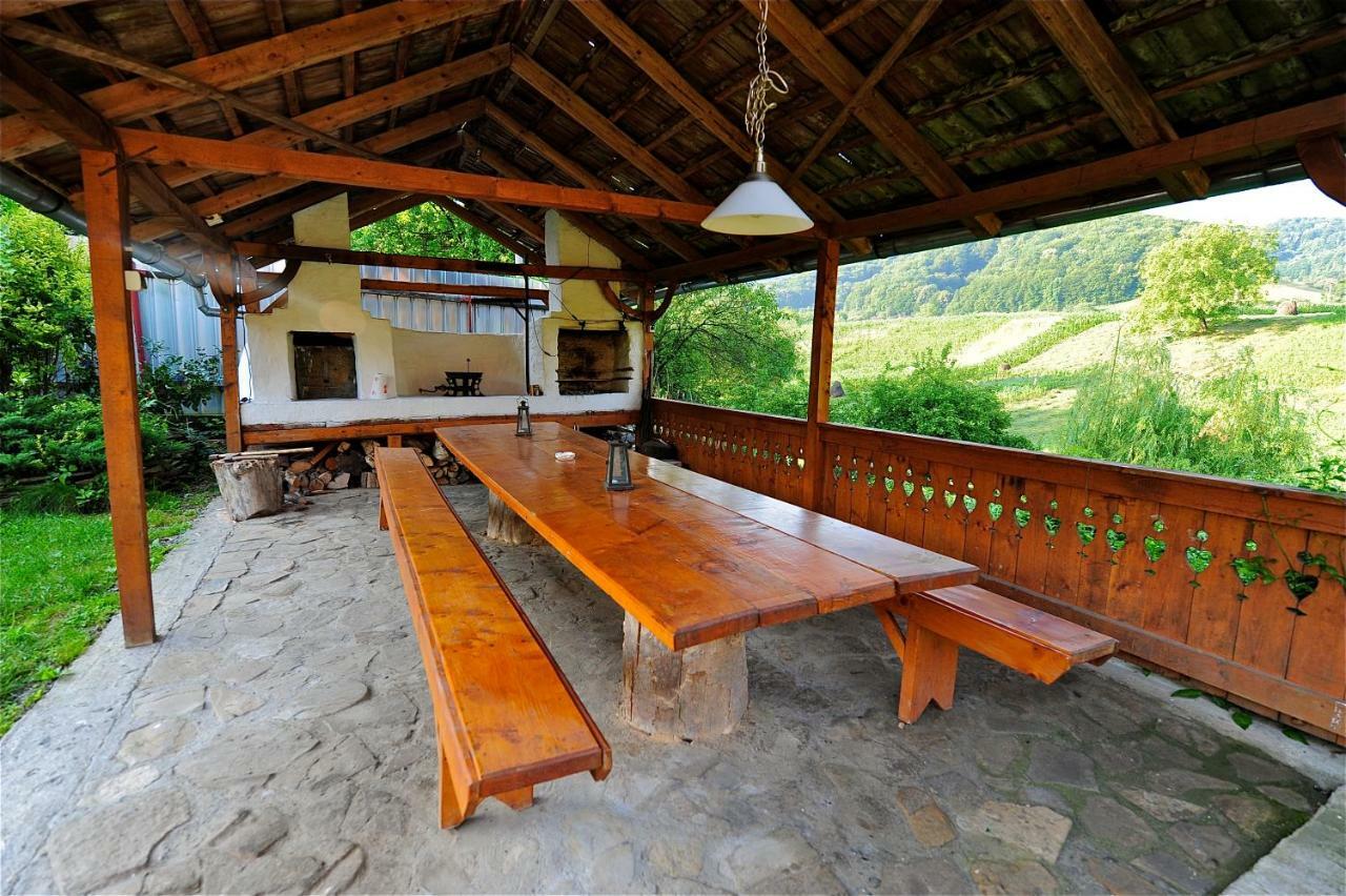 Transylvanian Country House Vetca Bagian luar foto