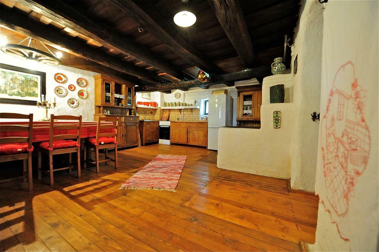 Transylvanian Country House Vetca Bagian luar foto