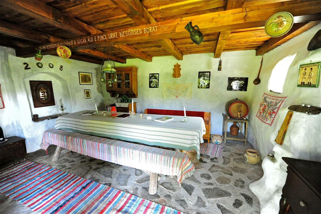 Transylvanian Country House Vetca Bagian luar foto
