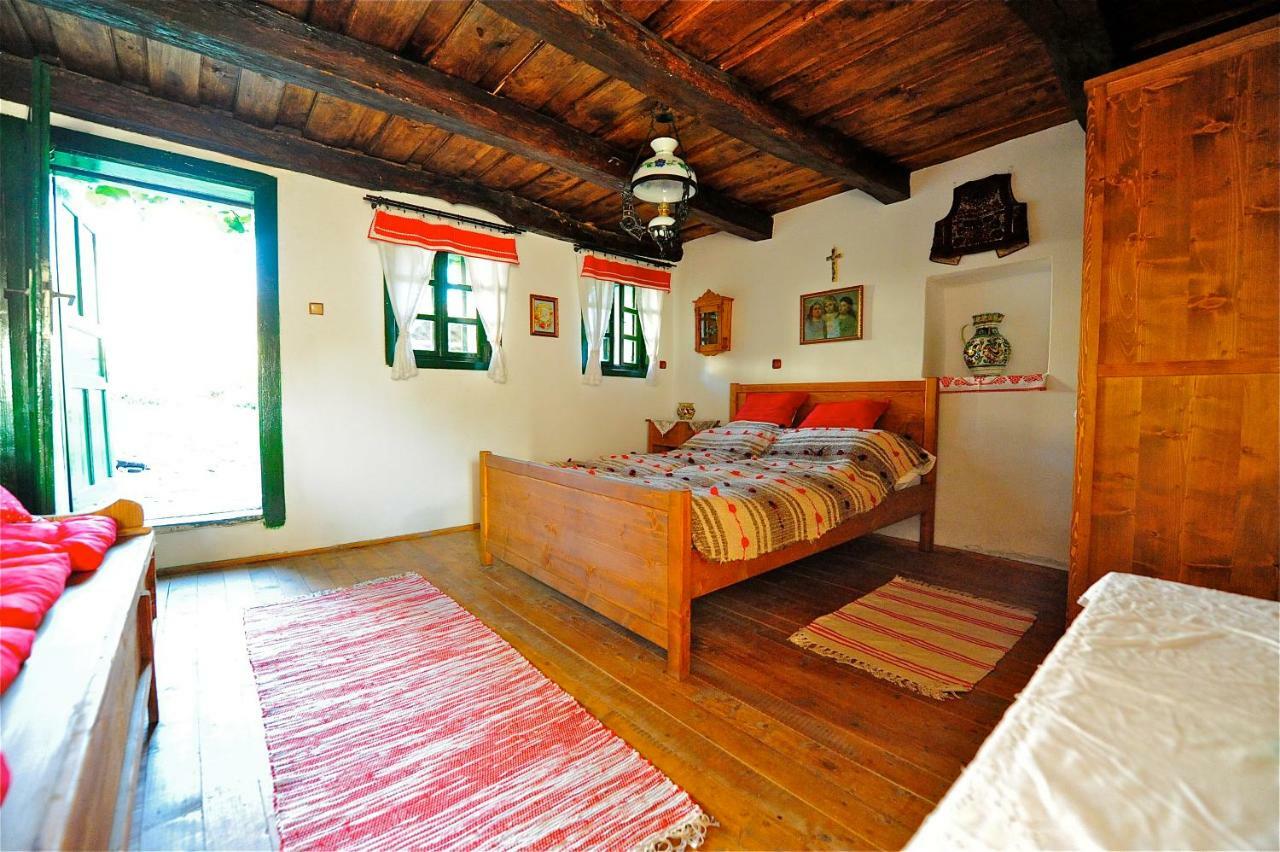 Transylvanian Country House Vetca Bagian luar foto