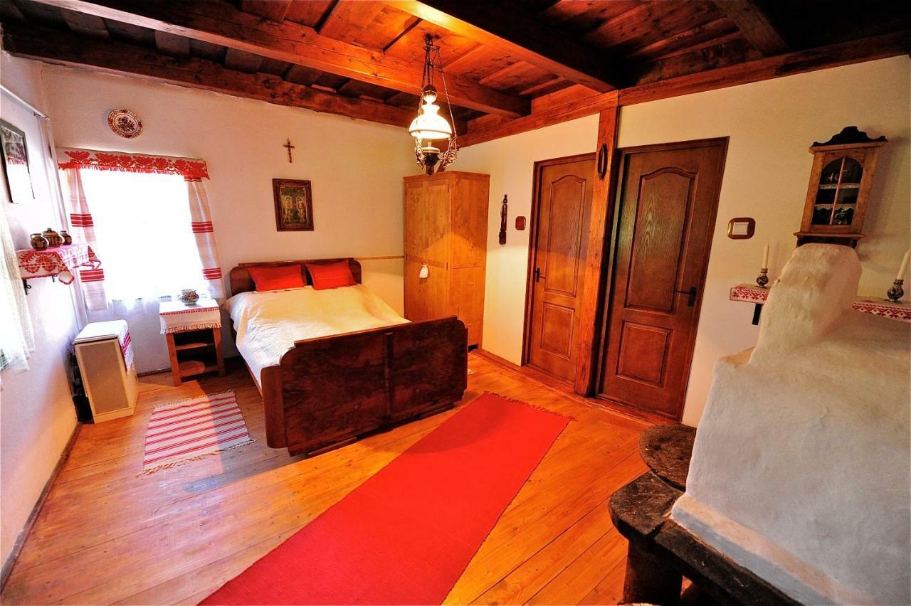 Transylvanian Country House Vetca Bagian luar foto