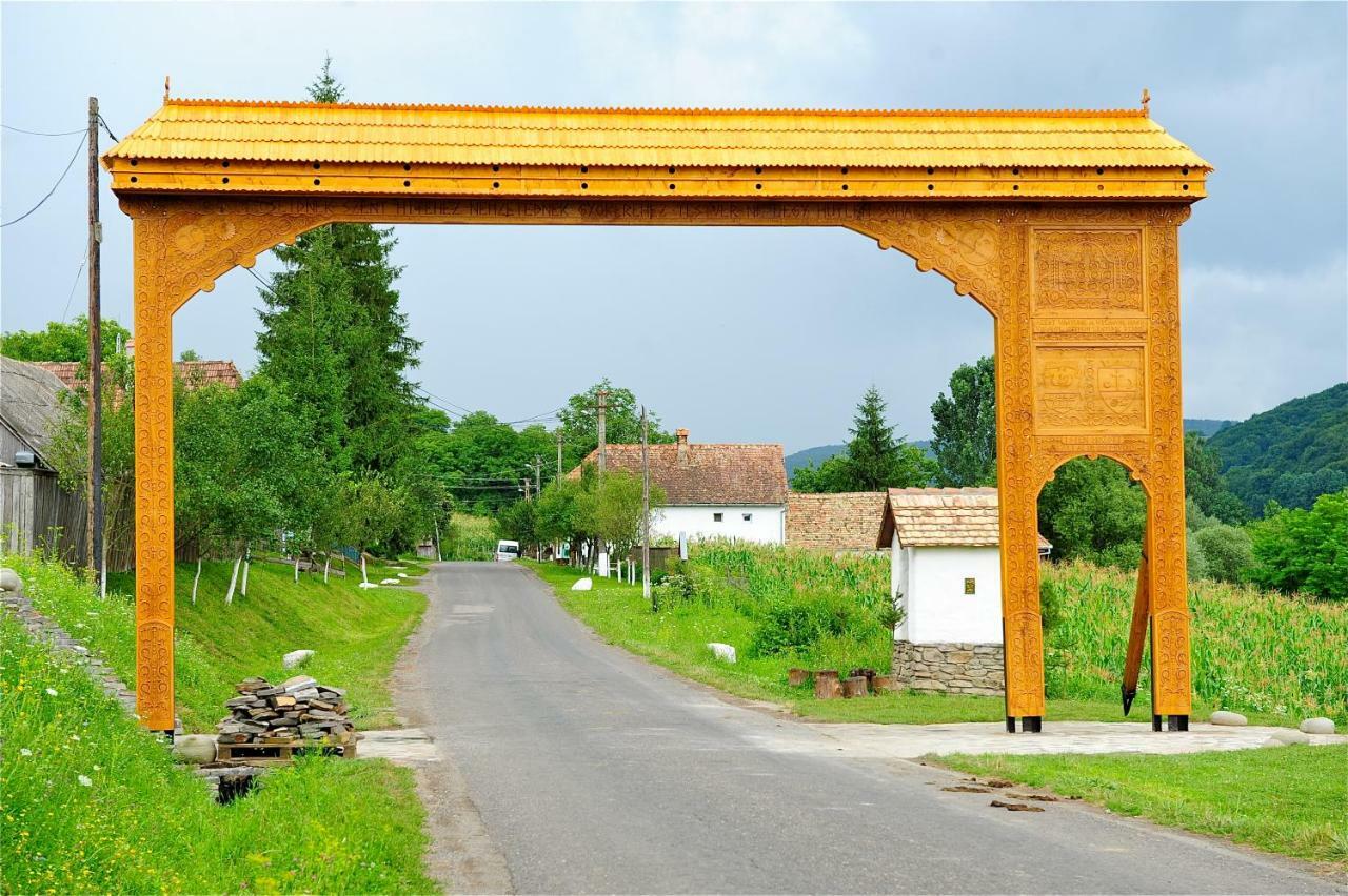 Transylvanian Country House Vetca Bagian luar foto