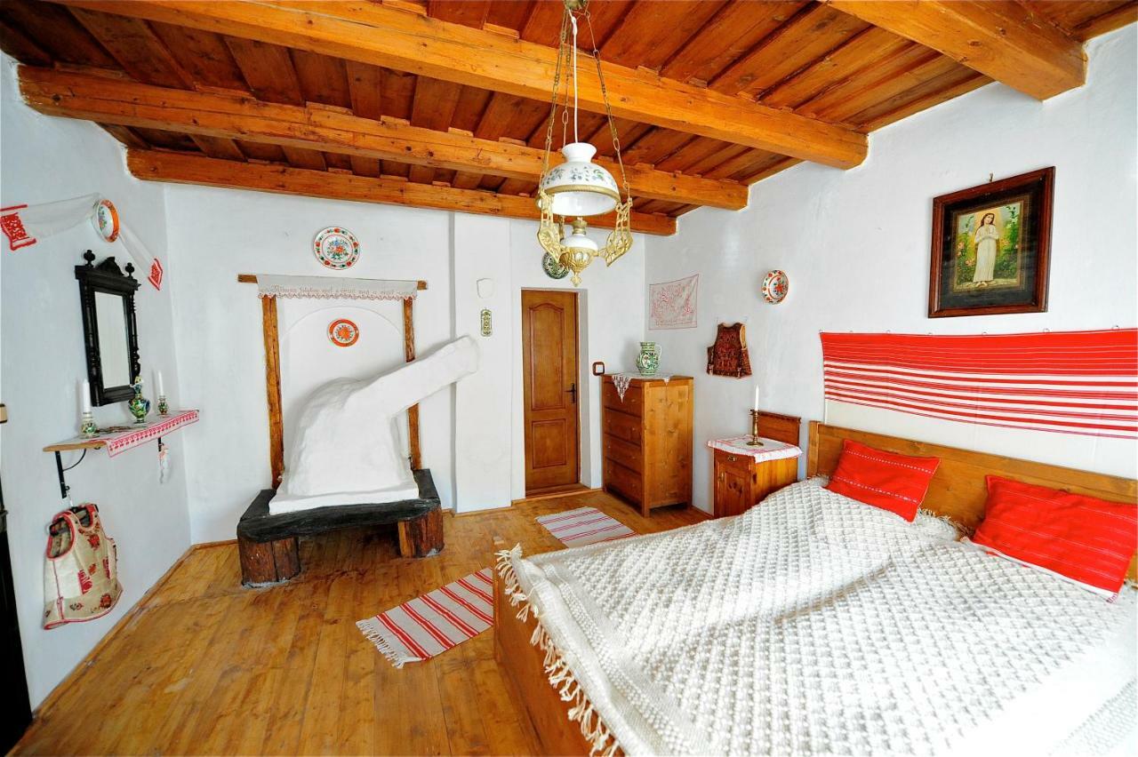 Transylvanian Country House Vetca Bagian luar foto