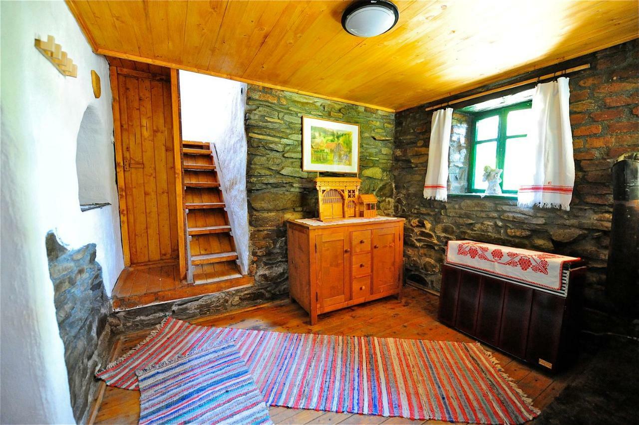 Transylvanian Country House Vetca Bagian luar foto
